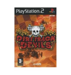 DIRT TRACK DEVILS PS2 OCC