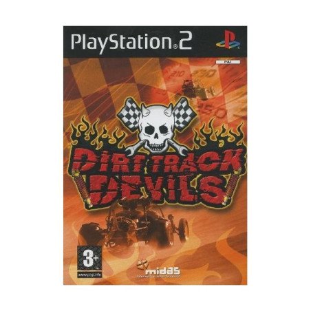 DIRT TRACK DEVILS PS2 OCC