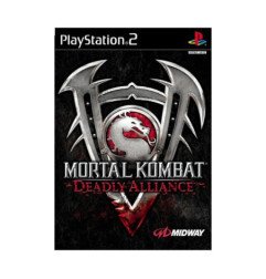 MORTAL KOMBAT DEADLY ALLIANCE - PS2 OCC