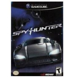 SPYHUNTER - GAMECUBE OCC