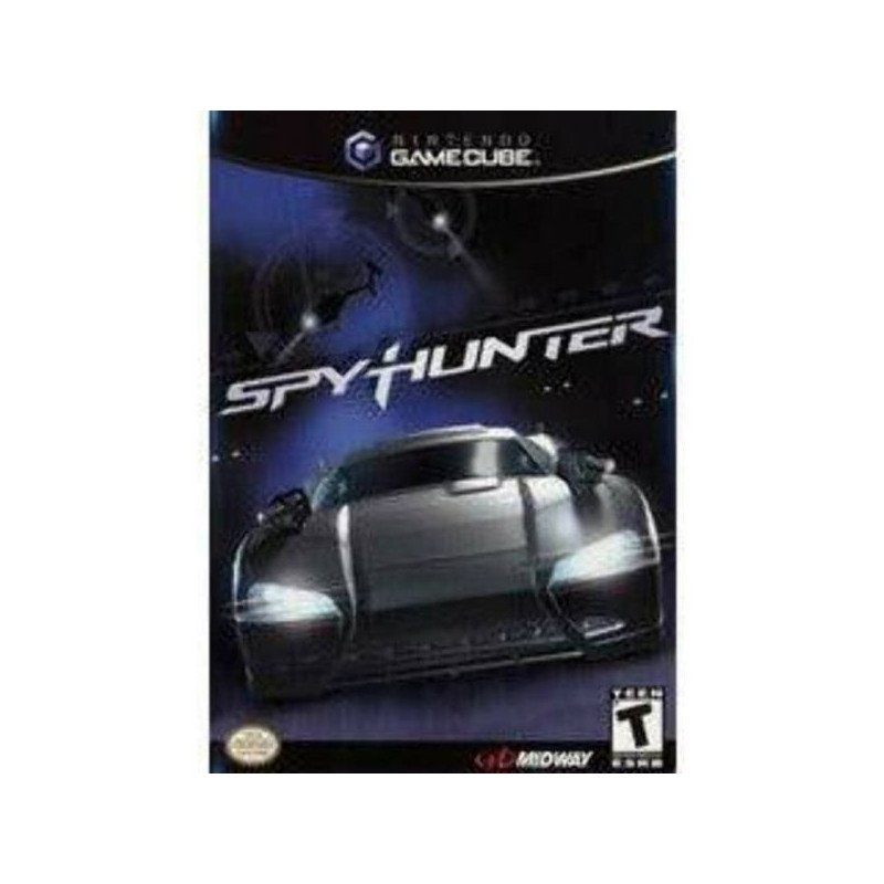 SPYHUNTER - GAMECUBE OCC