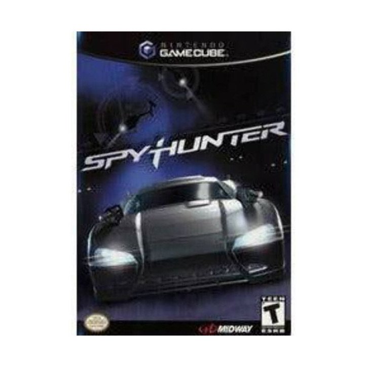 SPYHUNTER - GAMECUBE OCC