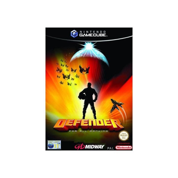 DEFENDER - GAMECUBE OCC