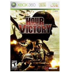 HOUR OF VICTORY - XBOX 360 OCC
