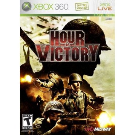 HOUR OF VICTORY - XBOX 360 OCC