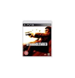 STRANGLEHOLD - PS3 OCC