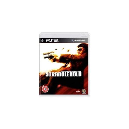 STRANGLEHOLD - PS3 OCC