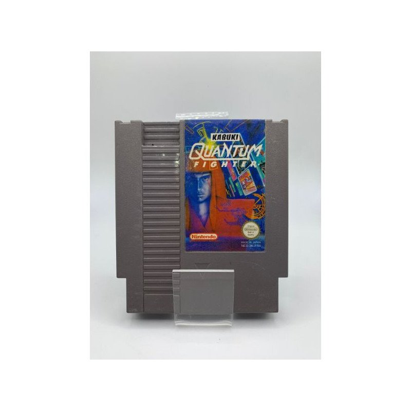 QUANTUM FIGHTER - NES LOOSE OCC