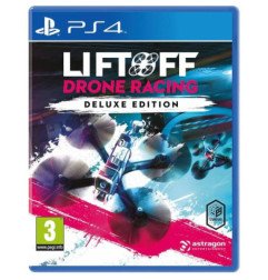 LIFT OFF - DRONE RACING - DELUXE EDITION - PS4 OCC