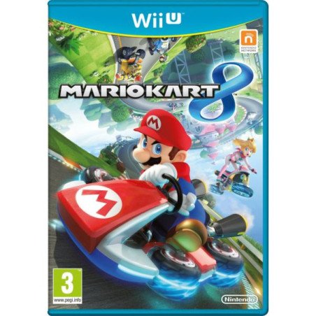 MARIO KART 8 - WII U OCC