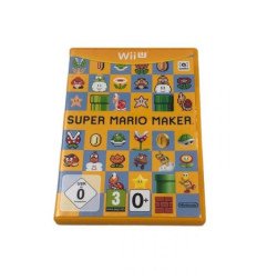 SUPER MARIO MAKER - WII U OCC
