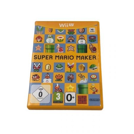 SUPER MARIO MAKER - WII U OCC