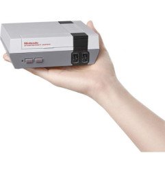 CONSOLE NINTENDO - NES CLASSIC MINI  OCC