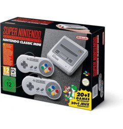 CONSOLE NINTENDO - SUPER NES MINI OCC