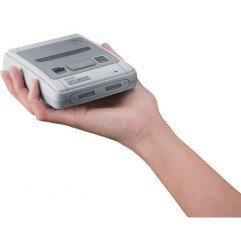 CONSOLE NINTENDO - SUPER NES MINI OCC