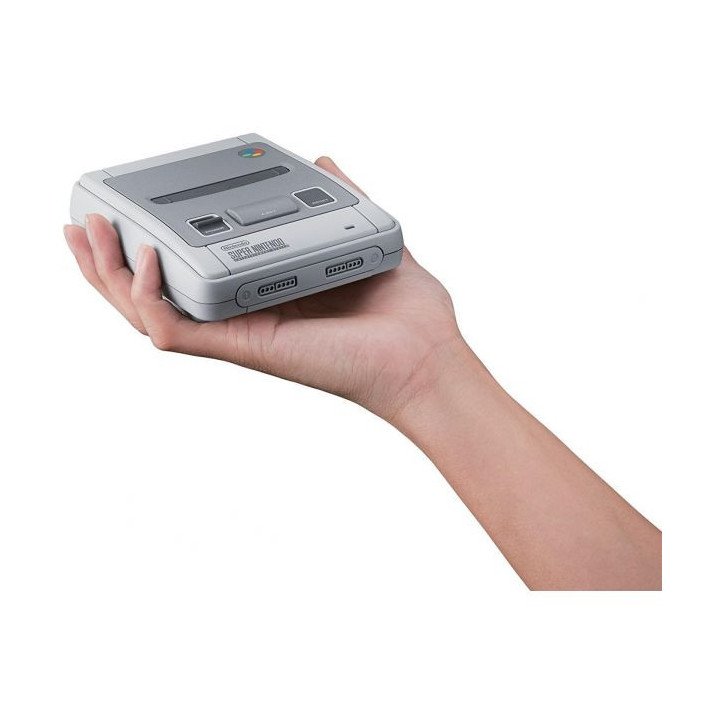 CONSOLE NINTENDO - SUPER NES MINI OCC