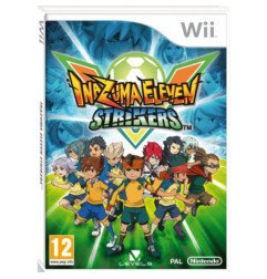 INAZUMA ELEVEN - STRIKERS - WII OCC