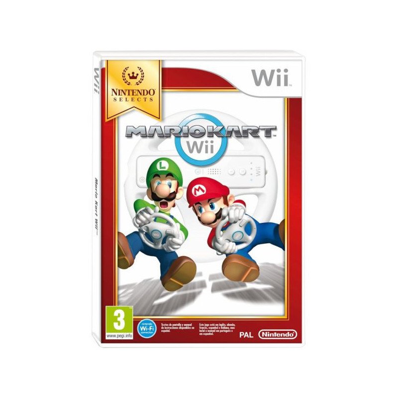 MARIO KART - WII OCC