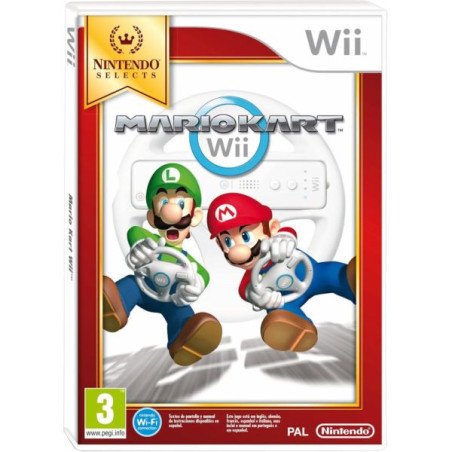 MARIO KART - WII OCC