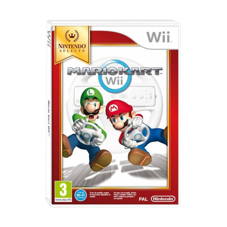 MARIO KART - WII OCC