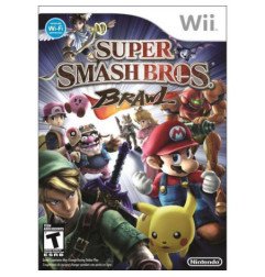 SUPER SMASH BROS. - BRAWL - WII OCC