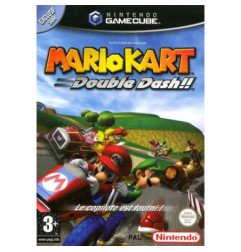 MARIO KART - DOUBLE DASH - GAMECUBE OCC