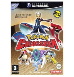 POKEMON COLLOSEUM - GAMECUBE OCC