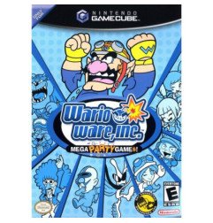 WARIO WARE INC : MEGAPARTY GAMES - GAMECUBE OCC