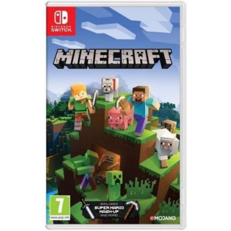 MINECRAFT - SWITCH OCC