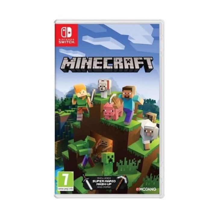 MINECRAFT - SWITCH OCC
