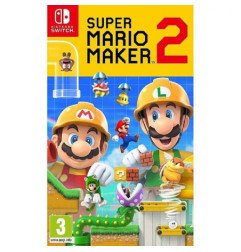SUPER MARIO MAKER 2 - SWITCH OCC