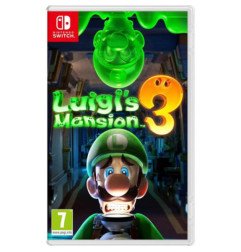 LUIGI S MANSION 3 - SWITCH OCC