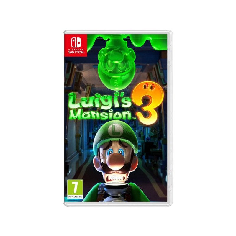 LUIGI S MANSION 3 - SWITCH OCC