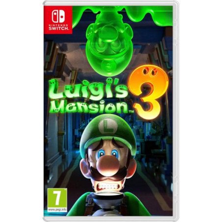 LUIGI S MANSION 3 - SWITCH OCC