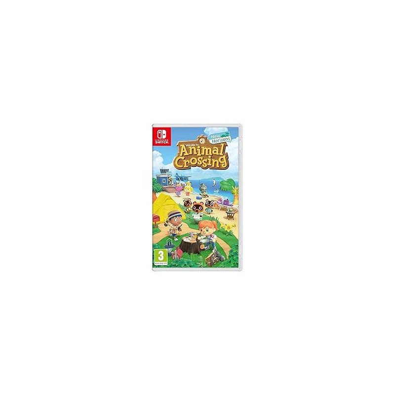 ANIMAL CROSSING : NEW HORIZONS - SWITCH OCC