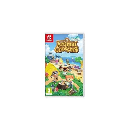 ANIMAL CROSSING : NEW HORIZONS - SWITCH OCC