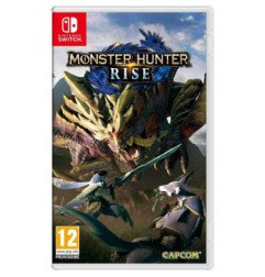 MONSTER HUNTER RISE - SWITCH OCC