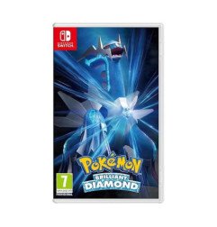 POKEMON - VERSION DIAMANT ETINCELANT - SWITCH OCC