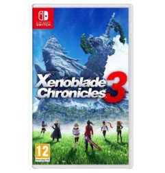 XENOBLADDE CHRONICLES 3 - SWITCH OCC