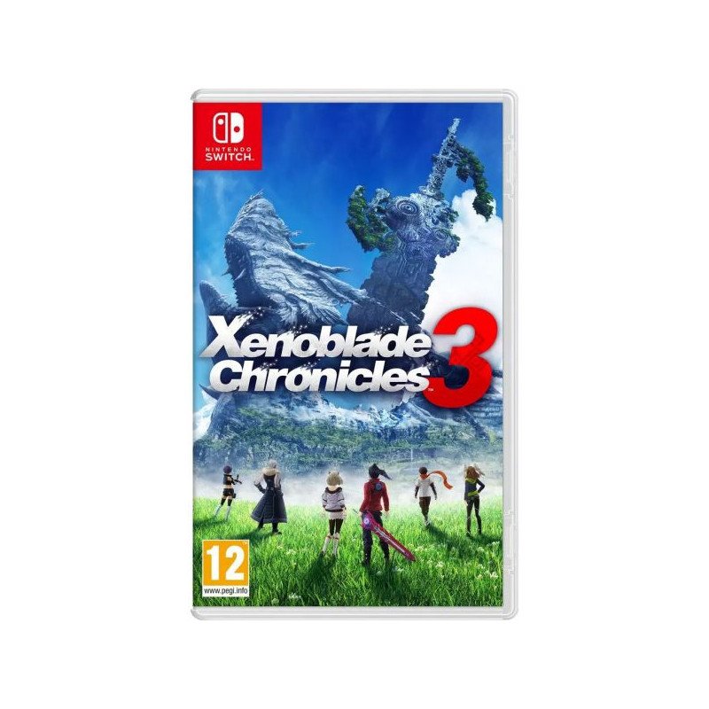 XENOBLADDE CHRONICLES 3 - SWITCH OCC