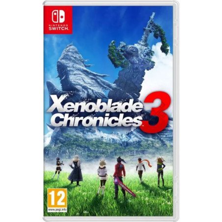 XENOBLADDE CHRONICLES 3 - SWITCH OCC