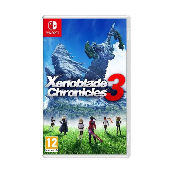XENOBLADDE CHRONICLES 3 - SWITCH OCC
