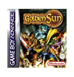 GOLDEN SUN - GAME BOY ADVANCE OCC