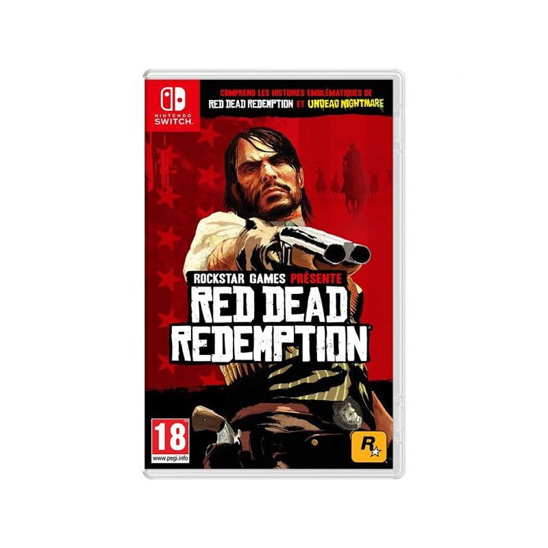 RED DEAD REDEMPTION - SWITCH OCC