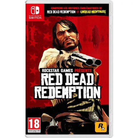 RED DEAD REDEMPTION - SWITCH OCC