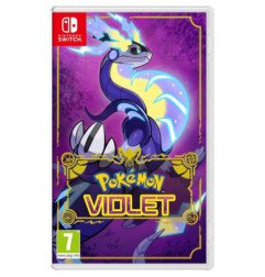 POKEMON VIOLET - SWITCH OCC