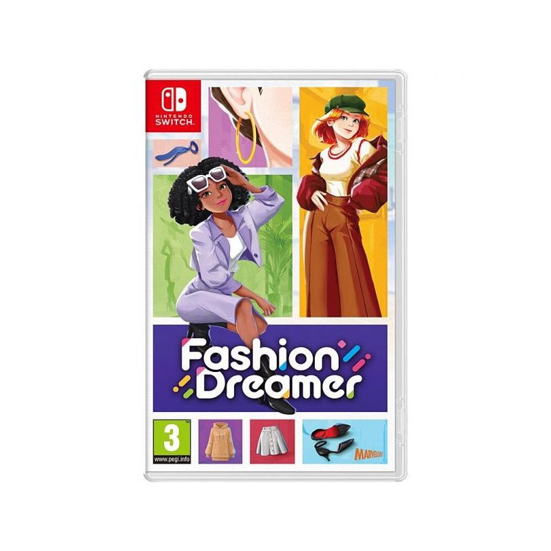 FASHION DREAMER - SWITCH OCC