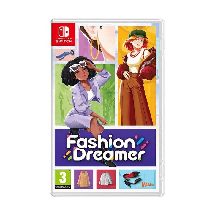 FASHION DREAMER - SWITCH OCC