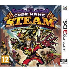 CODE NAME STRIKE TEAM ELIMINATING - ALIEN MENACE 3DS OCC
