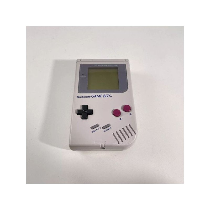 CONSOLE GAMEBOY FAT - LOOSE OCC
